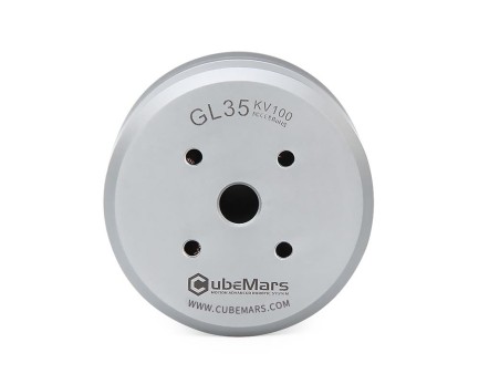 T-MOTOR - T-Motor CubeMars GL35 100KV Inrunner Gimbal Motor Sistemi 