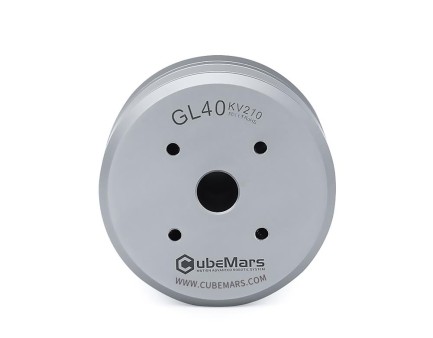 T-MOTOR - T-Motor CubeMars GL40 210KV Inrunner Gimbal Motor Sistemi 