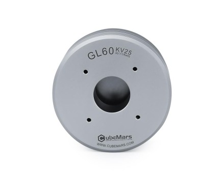 T-MOTOR - T-Motor CubeMars GL60 25KV Inrunner Gimbal Motor Sistemi 