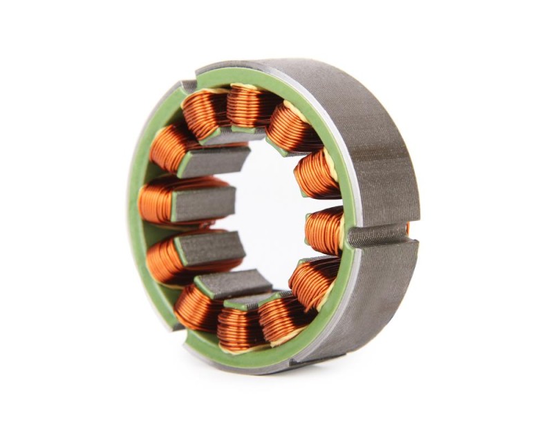 T-Motor CubeMars RI50 100KV Hall Sensörlü Inrunner Çerçevesiz Brushless Tork Motor (Robotik , Kodlama , Endüstriyel , Otomotiv)