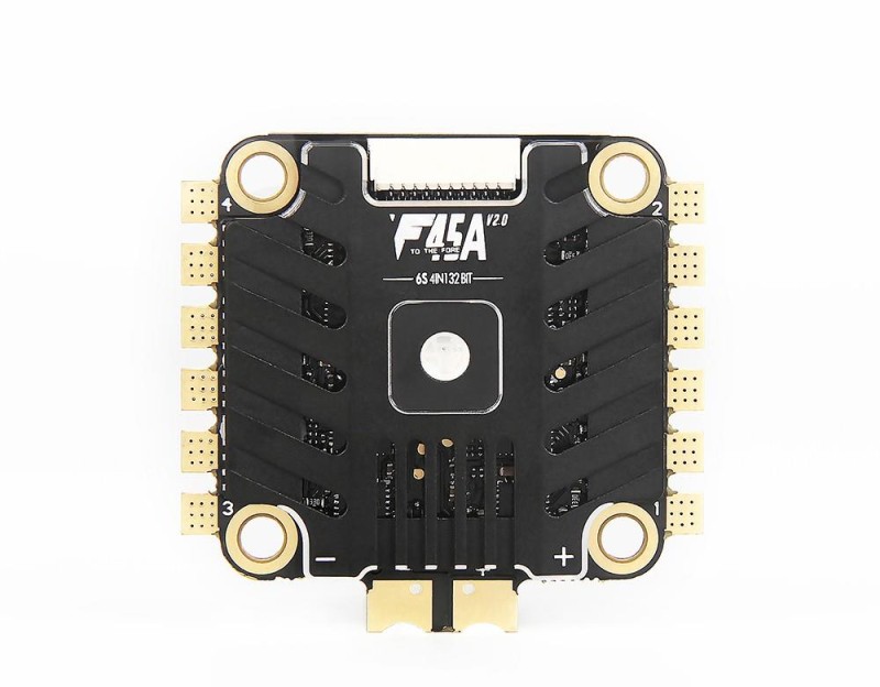 T-Motor F45 A II 4 IN 1 32Bit 3-6S FPV Quadcopter Drone Esc