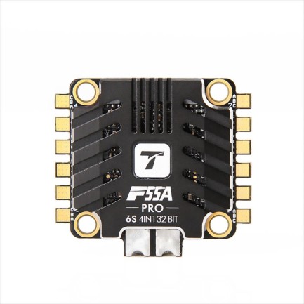 T-MOTOR - T-Motor F55A PROII 4 IN 1 32Bit 3-6S FPV Drone Quadcopter Esc