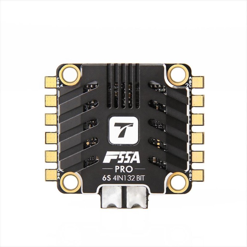 T-Motor F55A PROII 4 IN 1 32Bit 3-6S FPV Drone Quadcopter Esc