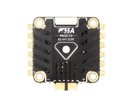 T-MOTOR - T-Motor F55A PROII 4 IN 1 32Bit 3-6S FPV Drone Quadcopter Esc (F3 MCU VERSİON)