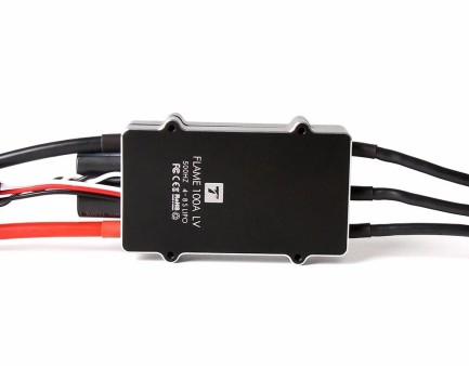 T-MOTOR - T-Motor FLAME 100A 6S LV ESC UAV VTOL Multirotor Multikopter Quadcopter Hexacopter Drone Brushless Fırçasız Motor Sürücü 500 Hz