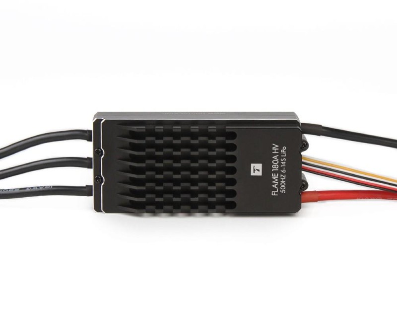 T-Motor FLAME 180A ESC VTOL Multirotor Brushless Motor ESC 6-14S