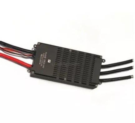 T-MOTOR - T-Motor FLAME 280A ESC VTOL Drone Multirotor Brushless Motor ESC 12-24S