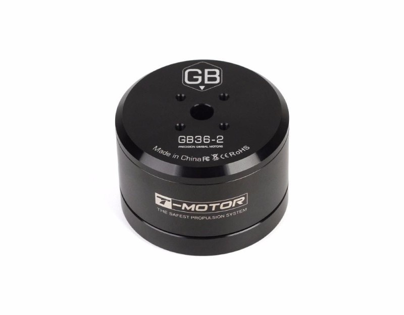 T-Motor GB Serisi GB36-2 31KV Brushless Fırçasız Gimbal Motor