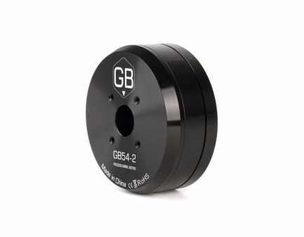 T-MOTOR - T-Motor GB Serisi GB54-2 26KV Brushless Fırçasız Gimbal Motor