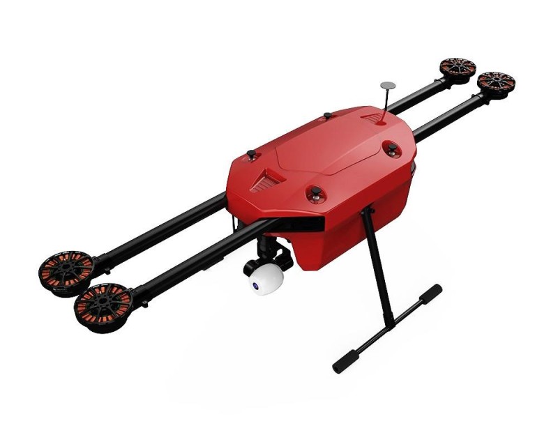 T-Motor M1000 ARF Multikopter Quadcopter Multirotor Drone Sistemi (2KG YÜKLEME KAPASİTELİ)