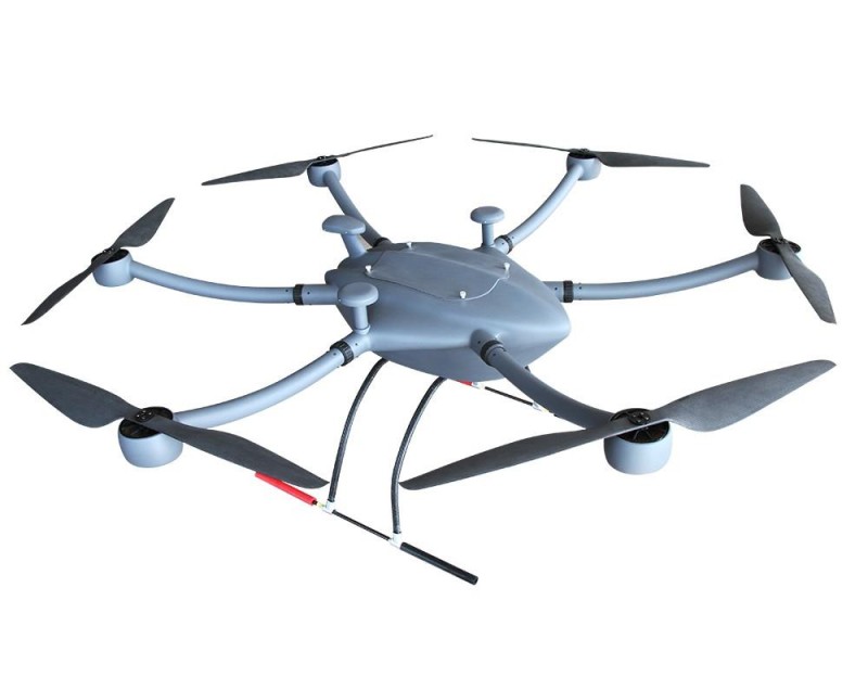 T-Motor M1500 Quadcopter Multikopter Multirotor Drone Sistemi ( 10KG YÜKLEME KAPASİTELİ )