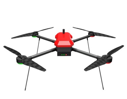 T-MOTOR - T-Motor M690A ARF Quadcopter Multikopter Multirotor Drone Sistemi (1KG YÜKLEME KAPASİTELİ)