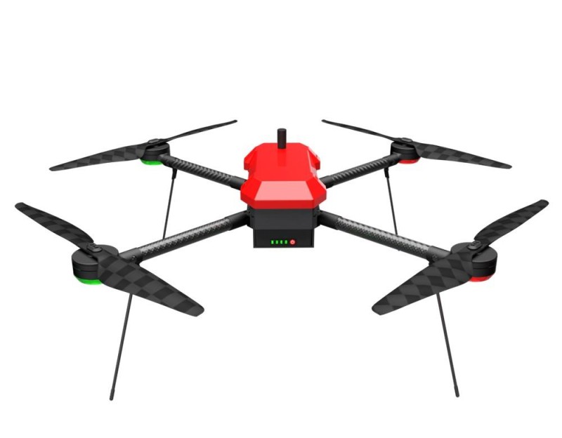 T-Motor M690A ARF Quadcopter Multikopter Multirotor Drone Sistemi (1KG YÜKLEME KAPASİTELİ)