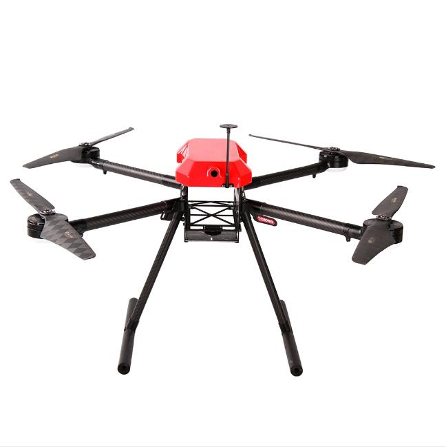 T-Motor M690B ARF Quadcopter Multikopter Multirotor Drone Sistemi (2KG YÜKLEME KAPASİTELİ)