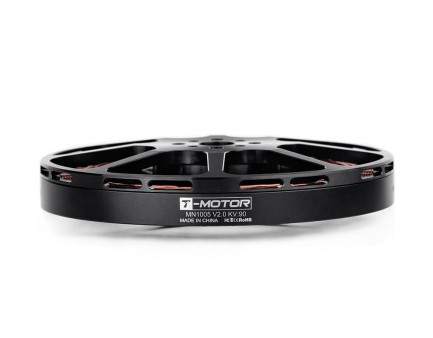 T-MOTOR - T-Motor MN1005 90KV Antigravity Outrunner Brushless Fırçasız Motor Multikopter Drone Motoru