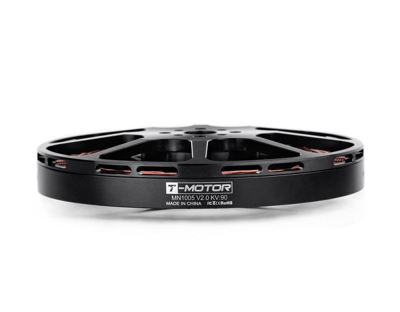 T-Motor MN1005 90KV Antigravity Outrunner Brushless Fırçasız Motor Multikopter Drone Motoru