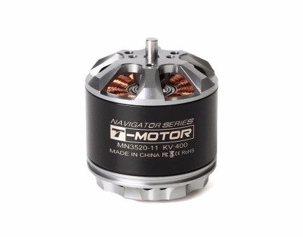 T-MOTOR - T-Motor MN3520 400KV Outrunner Brushless Fırçasız Motor Multikopter Drone Motoru