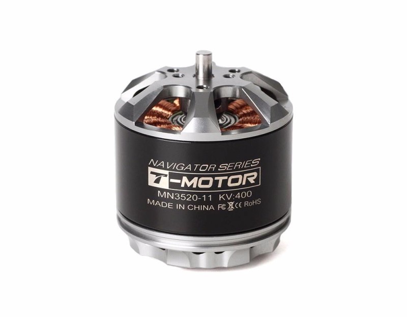 T-Motor MN3520 400KV Outrunner Brushless Fırçasız Motor Multikopter Drone Motoru