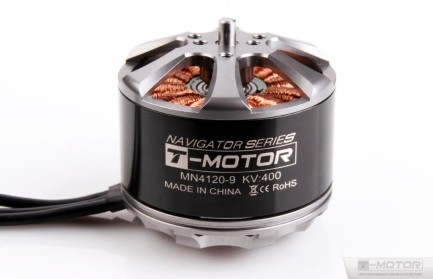 T-MOTOR - T-Motor MN4120 400KV Outrunner Brushless Fırçasız Motor Multikopter Drone Motoru