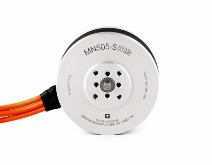 T-MOTOR - T-Motor MN505-S 260KV Brushless Fırçasız Motor Multikopter Drone Elektrik Motoru