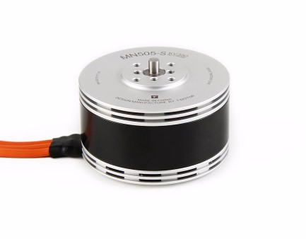 T-Motor MN505-S 320KV Brushless Fırçasız Brushless Fırçasız UAV Motor Multikopter Multi-rotor Quadcopter Hexacopter Drone Motoru - Thumbnail