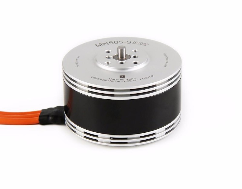 T-Motor MN505-S 320KV Brushless Fırçasız Brushless Fırçasız UAV Motor Multikopter Multi-rotor Quadcopter Hexacopter Drone Motoru