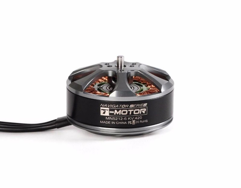 T-Motor MN5212 340KV Outrunner Brushless Fırçasız Motor Multikopter Drone Motoru