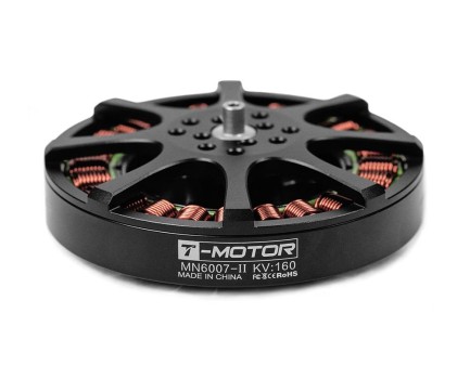 T-Motor MN6007II 160KV Antigravity Outrunner Brushless Fırçasız Motor Multikopter Drone Motoru - Thumbnail