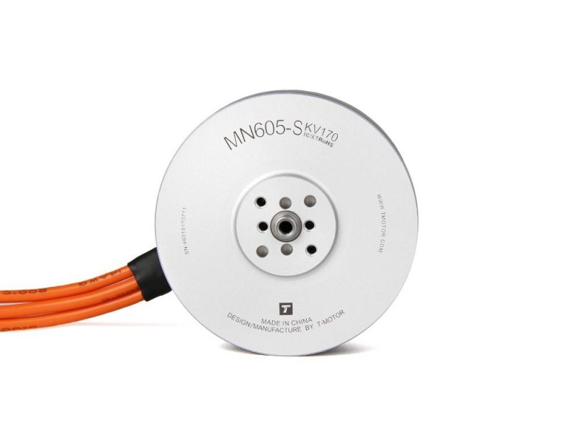 T-Motor MN605-S 320KV Brushless Fırçasız Motor Multikopter Drone Motoru 2 Adet