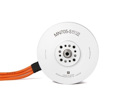 T-MOTOR - T-Motor MN705-S 125KV Brushless Fırçasız Motor Multikopter Drone Motoru 2 Adet