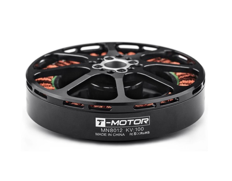 T-Motor MN8012 100KV Antigravity Outrunner Brushless Fırçasız Motor Multikopter Drone Motoru