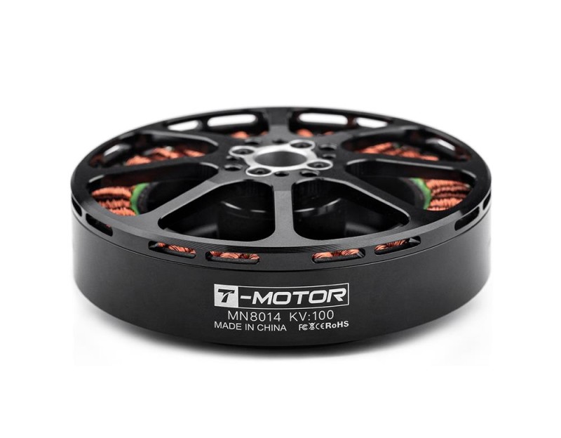 T-Motor MN8014 100KV Antigravity Outrunner Brushless Fırçasız Motor Multikopter Drone Motoru