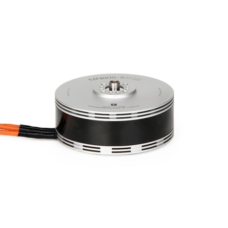 T-Motor MN805-S 120KV Brushless Fırçasız UAV Motor Multikopter Multi-rotor Quadcopter Hexacopter Drone Motoru