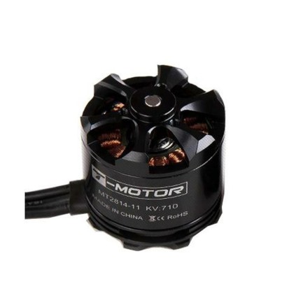 T-MOTOR - T-Motor MT2814 710KV Antigravity Outrunner Brushless Fırçasız Motor Multikopter Drone Motoru 2 Adet