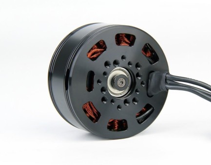 T-Motor P Type P60 170KV Brushless Fırçasız Motor Multikopter Multirotor Drone Motoru - Thumbnail