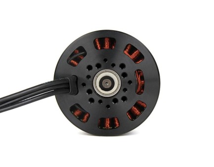 T-Motor P Type P60 Pin 170KV Brushless Fırçasız Motor Multikopter Multirotor Drone Motoru - Thumbnail