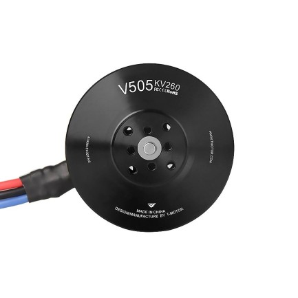 T-MOTOR - T-Motor V Type V505 260KV Brushless Fırçasız Motor Multikopter Multirotor Drone Motoru