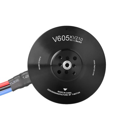 T-MOTOR - T-Motor V Type V605 210KV Brushless Fırçasız Motor Multikopter Multirotor Drone Motoru