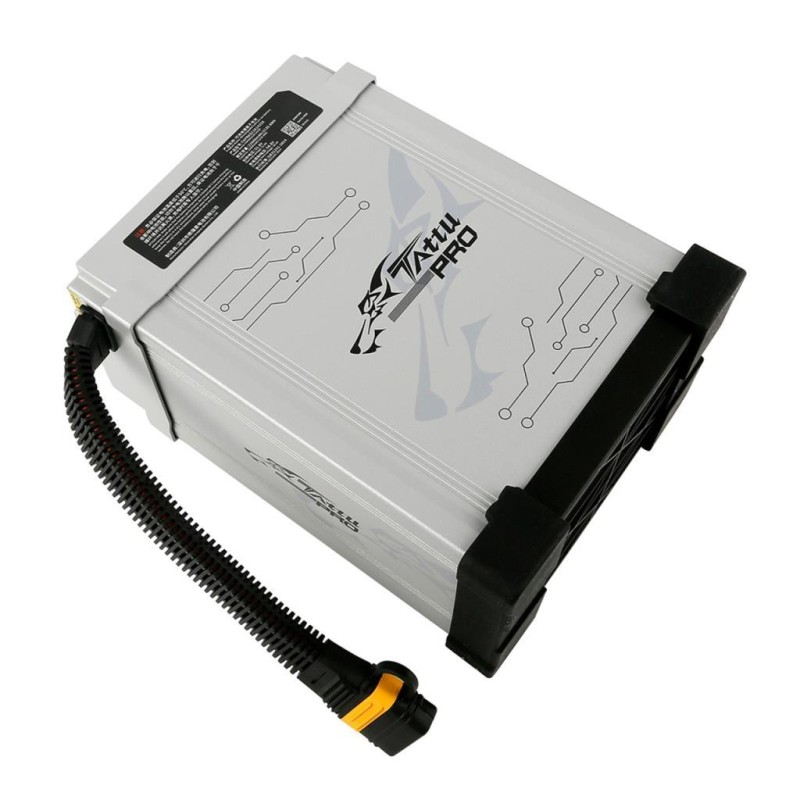 Tattu Pro 14S 22000mAh 53.2V 25C HV Lityum Polimer Li-Po Lipo Smart Batarya Drone Pil