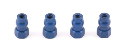 TEAM ASSOCIATED - Team Associated TC4 Factory Team Aluminum Short Shock 