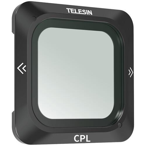 TELESIN DJI Action 2 İçin Magnetic Polarize Güneş Lens Filtresi ( Yansıma ve Parlamalar İçin )