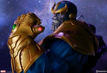 Sideshow Collectibles Thanos Bust - Thumbnail