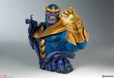 Sideshow Collectibles Thanos Bust - Thumbnail