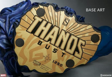 Sideshow Collectibles Thanos Bust - Thumbnail