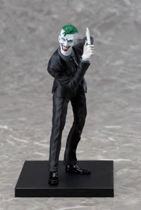 Kotobukiya The Joker New 52 ArtFx+ Statue - Thumbnail