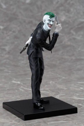 Kotobukiya The Joker New 52 ArtFx+ Statue - Thumbnail