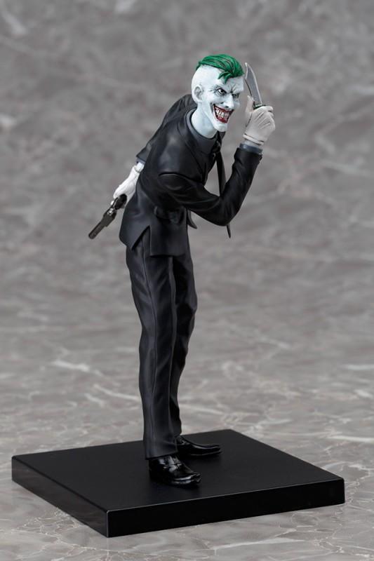 Kotobukiya The Joker New 52 ArtFx+ Statue