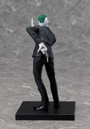 Kotobukiya The Joker New 52 ArtFx+ Statue - Thumbnail