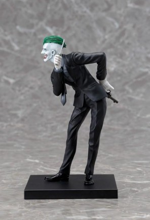 Kotobukiya The Joker New 52 ArtFx+ Statue - Thumbnail