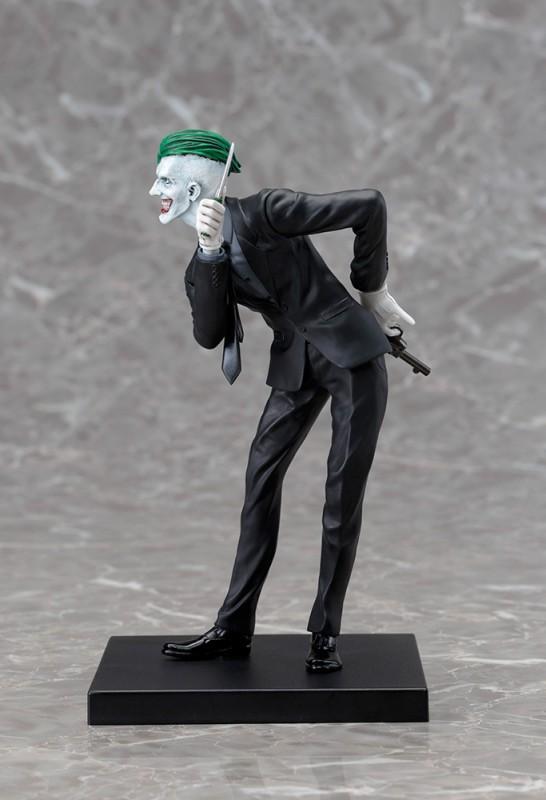 Kotobukiya The Joker New 52 ArtFx+ Statue